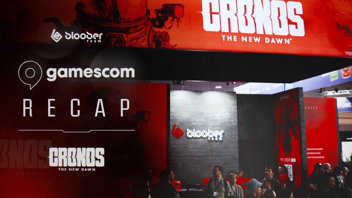 Gamescom 2025 was unforgettable! 🙌 Fans’ siege of our booth, phenomenal feedback, ONL trailer reveal &amp; our Traveler stealing the show. Thank you for the incredible support – we felt your energy every step of the way!