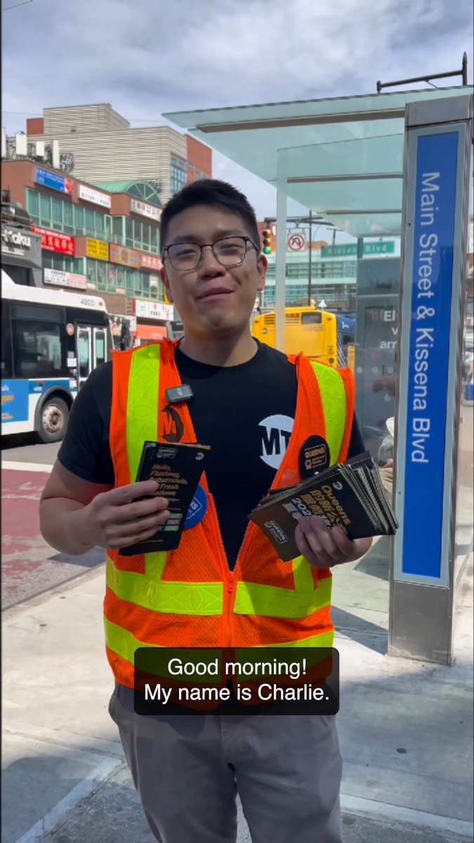 A reminder for Queens bus riders! The second phase of the Queens Bus Network Redesign begins this Sunday, August 31 🚌 Customer Ambassadors will be at key bus stop locations handing out info and answering your questions. Search for your route to see changes and plan future trips:
