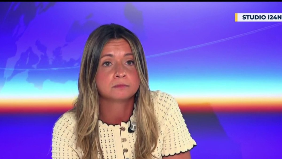 "Ce qui se passe aujourd’hui à Gaza n’est pas un génocide, pas plus que les bombardements de Normandie en 1944 n’en étaient un" Emmanuelle Brisson, présidente de "Vivement demain", dans #LePrime