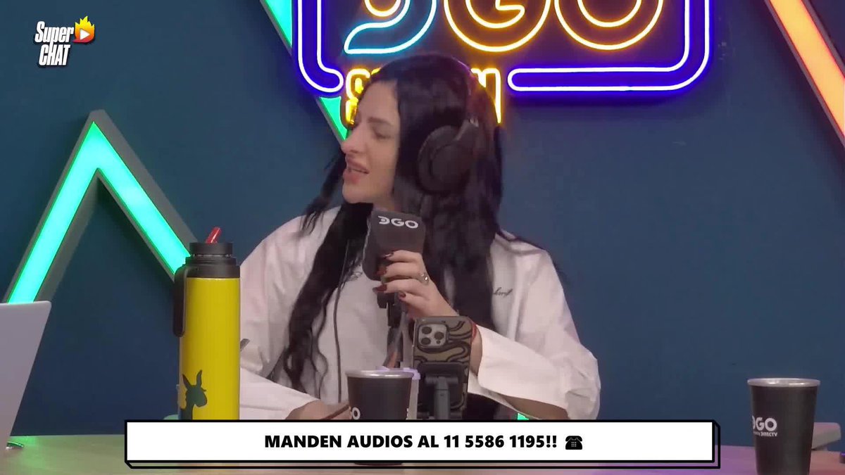 ALAN se vuelve a Chivilcoy y la COBRA se expresó 🐍 #SuperChat #SuperChatxDGO