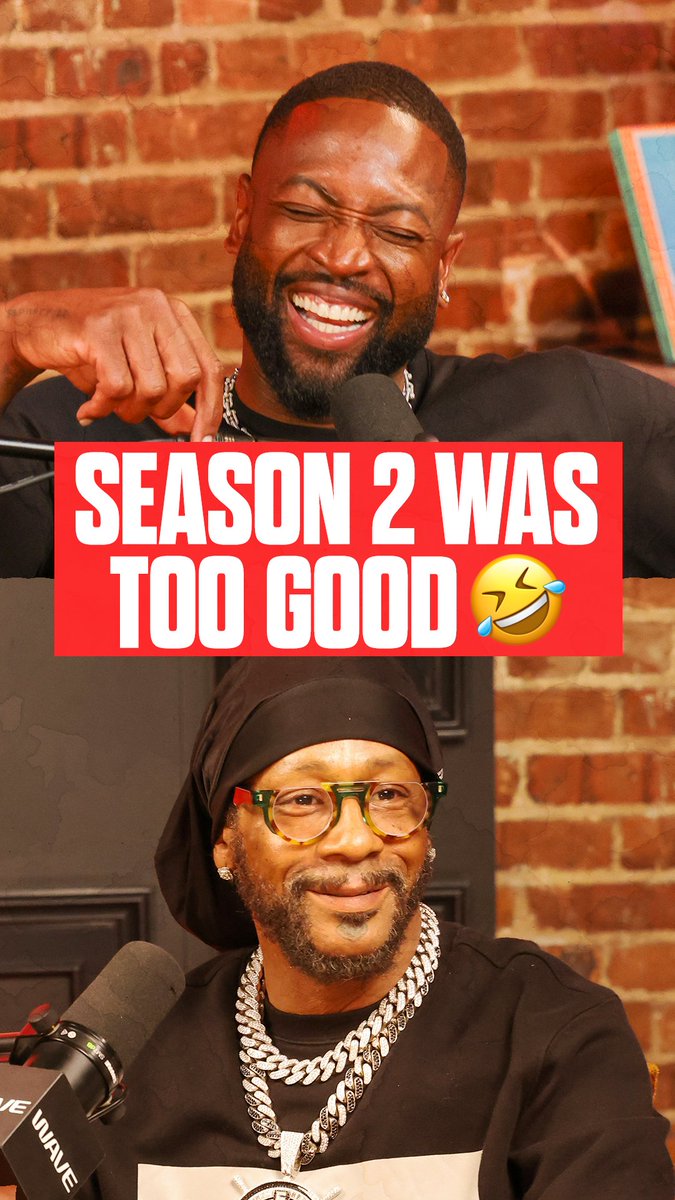 Season 2 was TOO good 🤣🔥 A recap of some of the best guest moments ⬇️