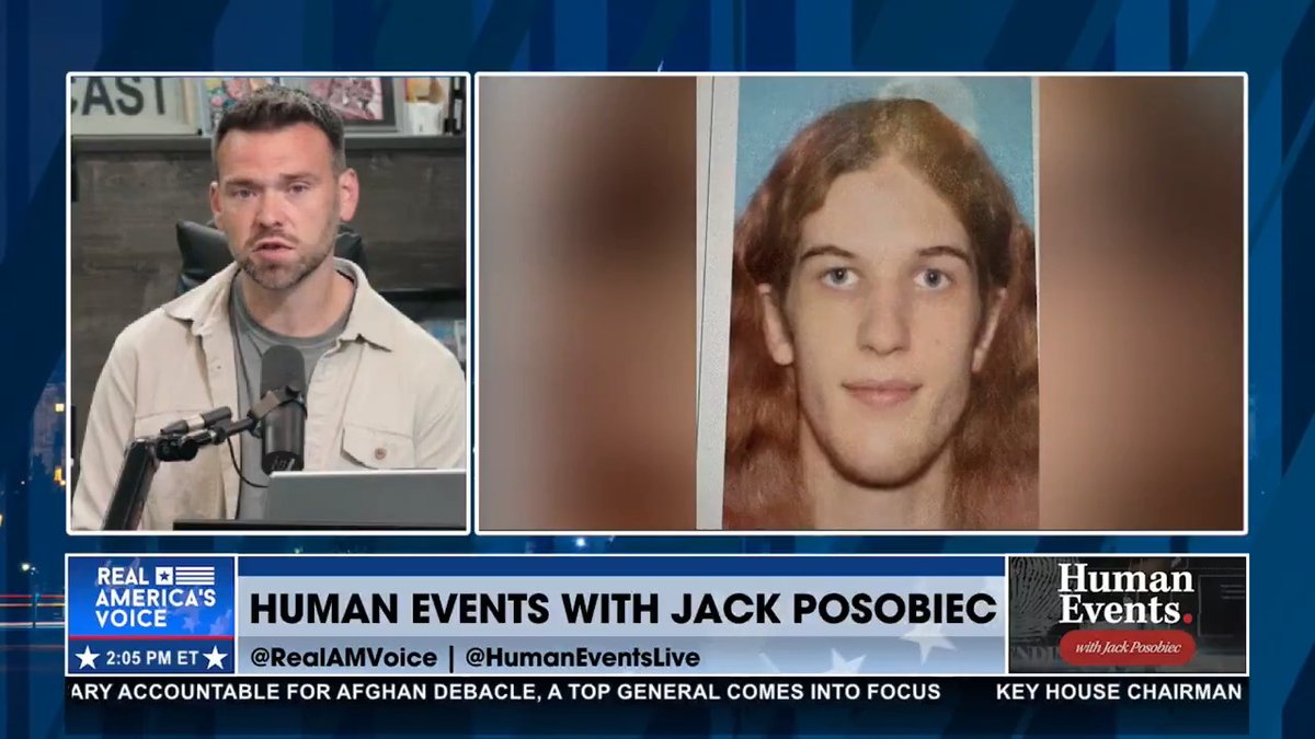 SHOOTER IDENTIFIED: "DEMONIC ATTACK" IN MINNEAPOLIS Jack Poso 🇺🇸 gives an update on the MN shooter, including the shooters "meticulously plotting the murder of Catholic children."