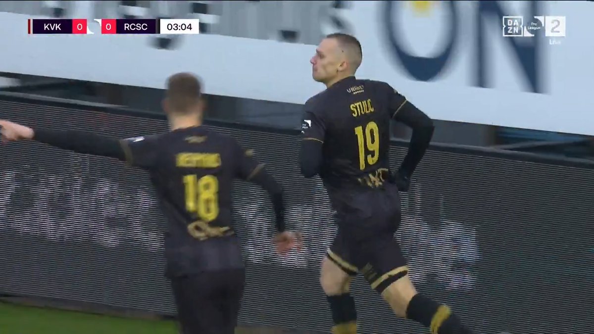 ๐จ Lecce, Charleroi'den 23 yaลฤฑndaki santrfor Nikola Stulic'i 5 milyon Euro karลฤฑlฤฑฤฤฑnda kadrosuna kattฤฑ.