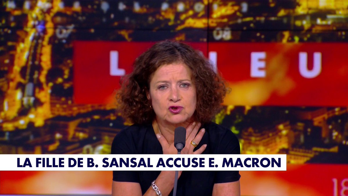 Elizabeth Lévy : «Je suis sidérée de la réaction ou la non-réaction du président de la République. Je pense qu'il aurait intérêt à ramener Boualem Sansal.» #HDPros2