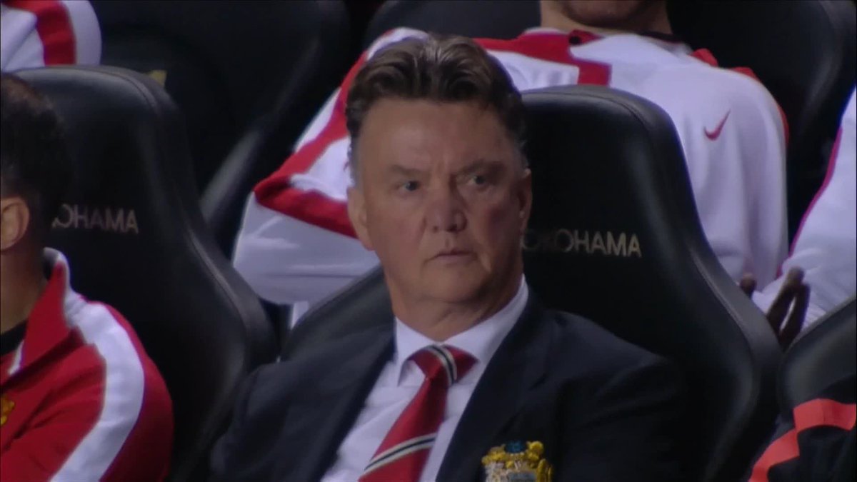 The last time Manchester United were at this stage of the League Cup competition, Louis van Gaal's side were thrashed 4-0 by MK Dons