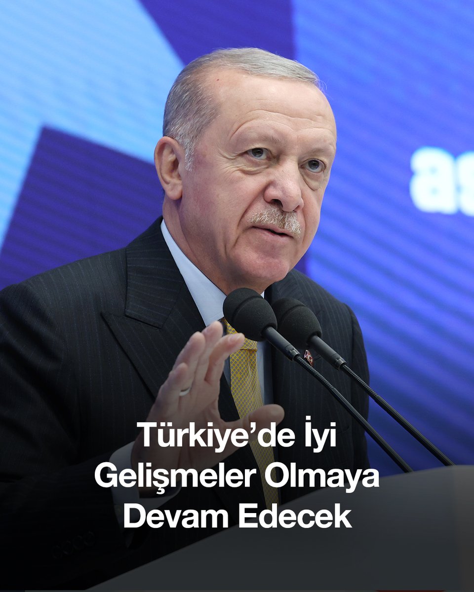 Türkiye’de umut verici gelişmeler oluyor ve olmaya da devam edecek. #SavunmadaTarihiAdım