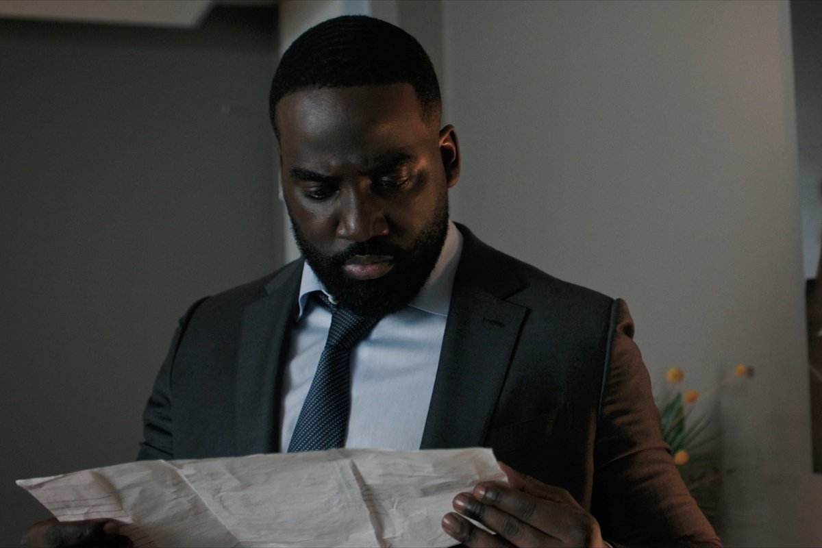 He returned in one piece. His memories didn't. #InvasionTV Season 3 — Now Streaming