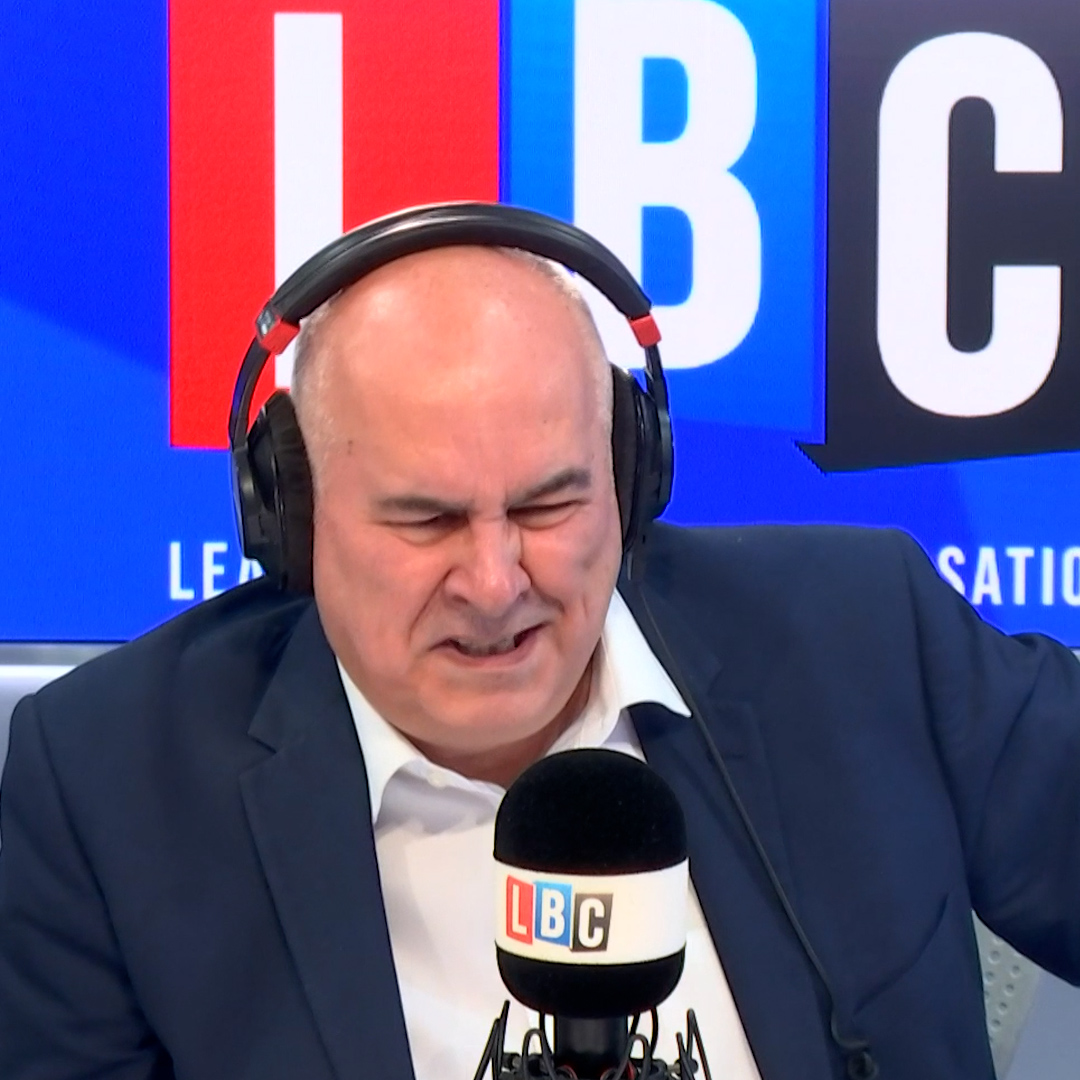 ‘It makes him look like a complete and utter plonker.’ Iain Dale 🏴🇬🇧⚒️ can’t believe Sir Ed Davey’s decision to boycott Donald Trump’s state banquet over Gaza.