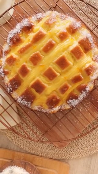 Torta Matera 🧉 Siempre una buena opción para la merienda 🙌🏼 Receta: