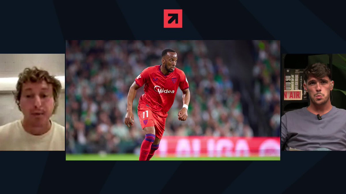 Lukébakio NO irá al Milan ❌ Matteo Moretto nos da todos los detalles en #DAZNTRANSFER ↗️