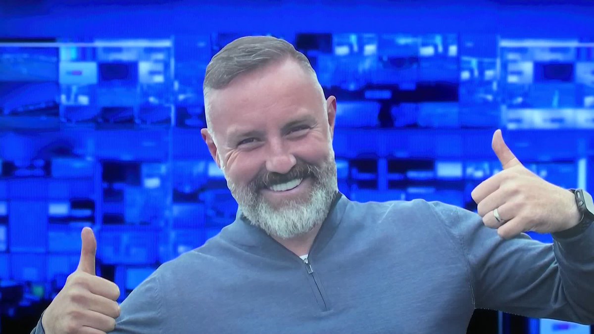 Kris Boyd enjoyed Club Brugge's sixth goal 😅