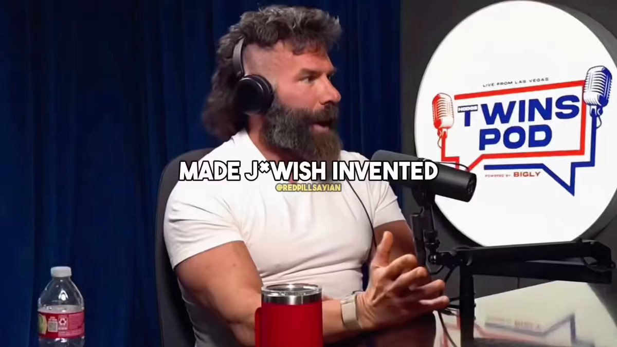 “Oppenheimer…was he j*wish?” Dan Bilzerian on Atomic Bombs 😳