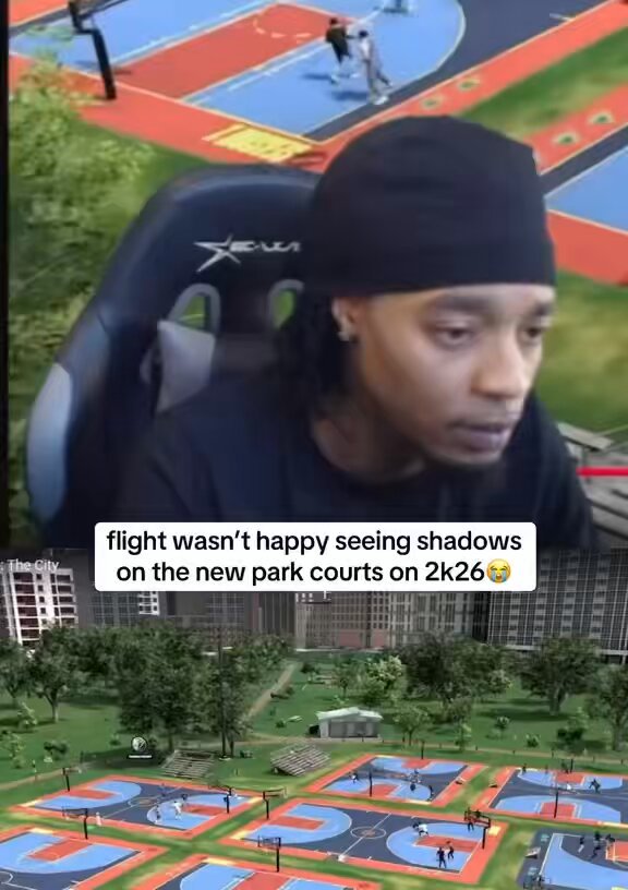 Flight already crashed out on Ronnie and Mike Wang while reacting to the City Breakdown 😭