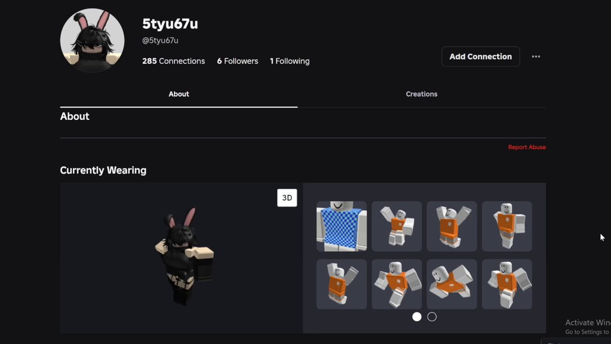 Roblox's avatar takedown speed is very impressive. It unfortunately doesn't detect everything accurately, a lot of stuff is left up, but I have not seen it take down any clearly innocent avatars yet. I fear they may try patching this, so if you see a bad avatar, report it asap.