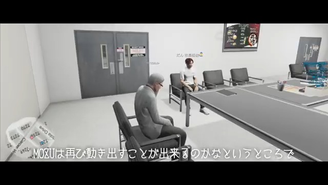 ―ルーファス様がおひとりでも(MOZU unionに)残っていればルーファス様をボスランクに上げることでMOZUは再び動き出すことができる だん市長補佐の計らいにより、ヴァン・ダーマー不在の中、MOZU unionをひとりで背負うことになったルーファス・ウィルキンズ #ストグラ鳥 #MOZU #ストグラ切り抜き