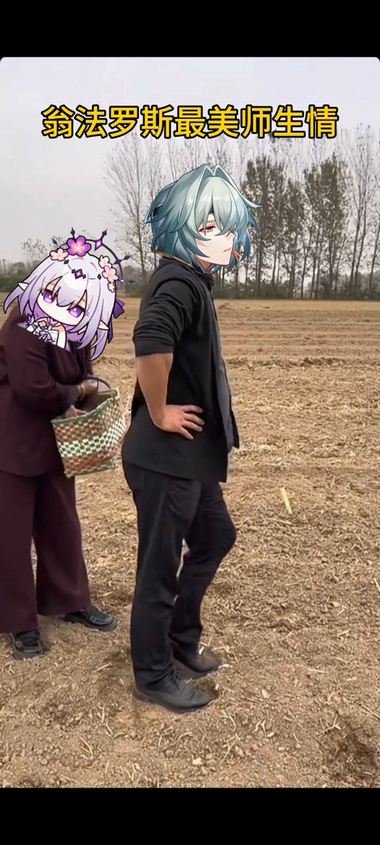 Nousporist gang core Cre: huhuyang #HonkaiStarRail
