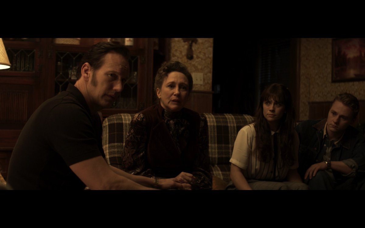 The case that came full circle. #TheConjuring: Last Rites - Only in Theaters September 5. Get tickets now: