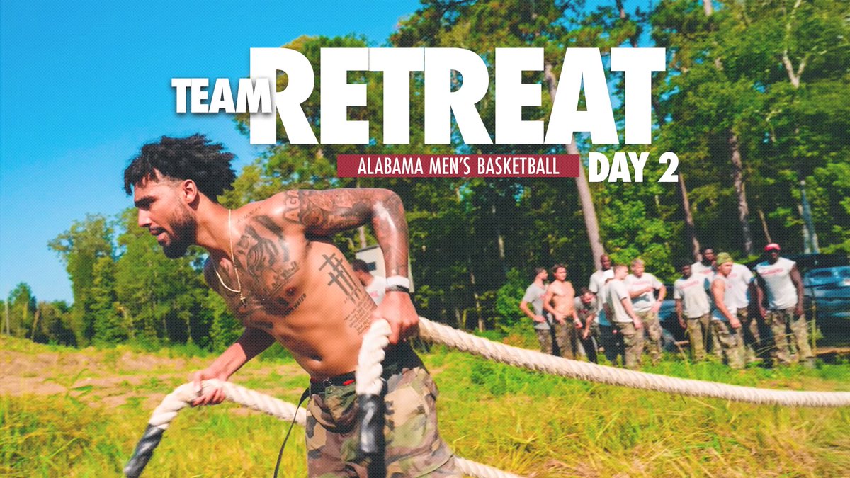 #BlueCollarBasketball Retreat: Day Two
