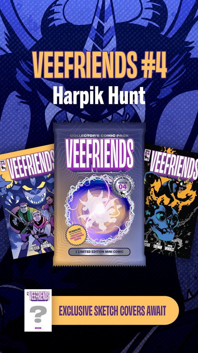 The ultimate hunt awaits.