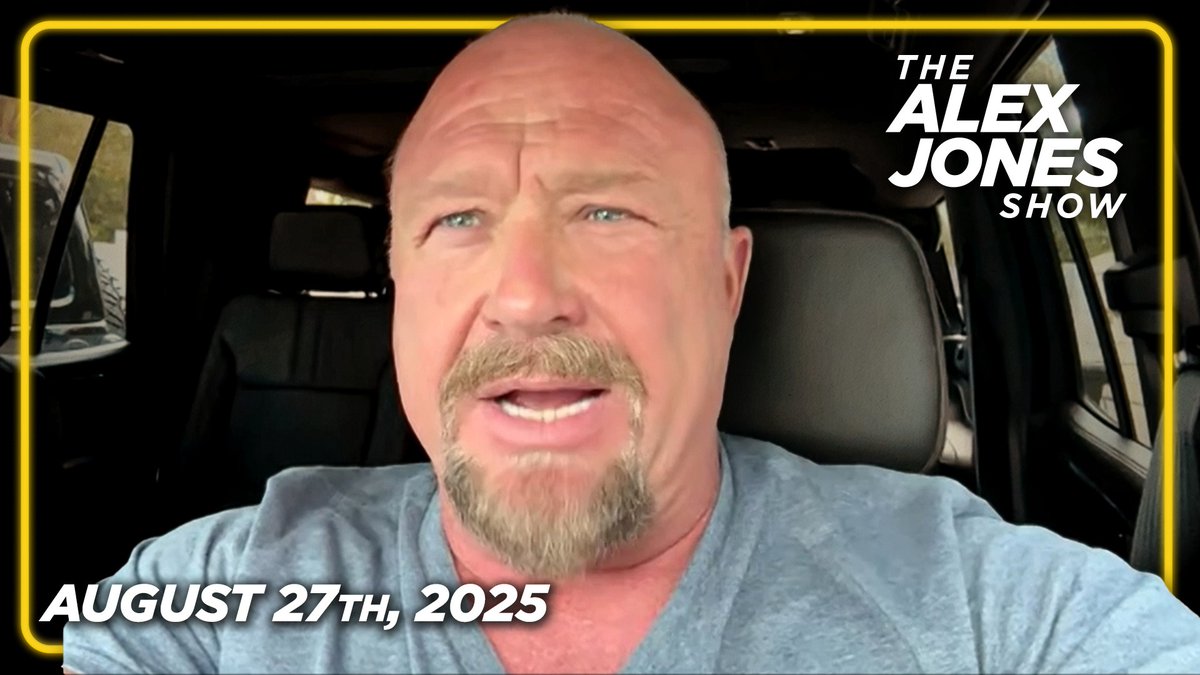 MUST-WATCH WEDNESDAY FULL SHOW 8/27/25 — Federal Sources Confirm There Is An Attempted Cover-Up Of The Trans Terrorist Attack In Minneapolis, Minnesota, But The Deep State's Desperate Attempt To Conceal The Identity Of The Mass Shooter IMPLODES! Top FBI Whistleblower Kyle Seraphin Breaks Disturbing Details On The Mass Shooting Of Students & Teachers At A Catholic School! PLUS, Trump Just Called For RICO Charges Against Soros Over Violent Protest Support!