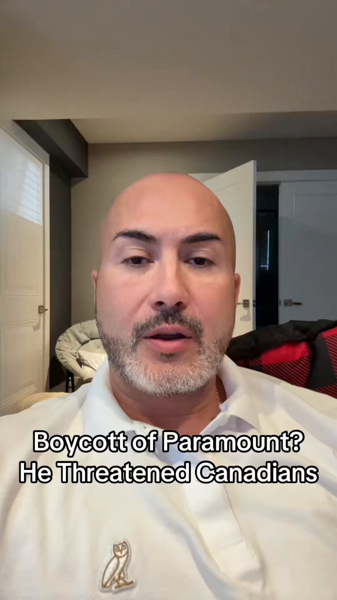 He is a Member of the Order of Canada. He made what I believe is a threat to Canadians. I will never, ever, step foot inside a Paramount Foods. EVER. BOYCOTT.