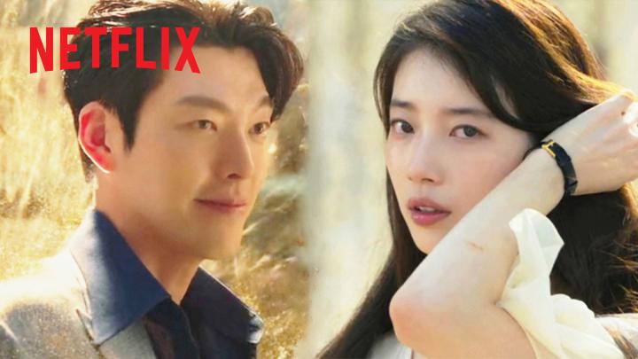 램프의 사탄 지니 VS 사이코패스 주인 서로의 목숨을 쥔 아찔한 소원 내기, 김우빈 X 수지의 생사여탈 판타지 로맨틱 코미디 <다 이루어질지니>. 10월 3일 공개, 추석 연휴 오직 넷플릭스에서.