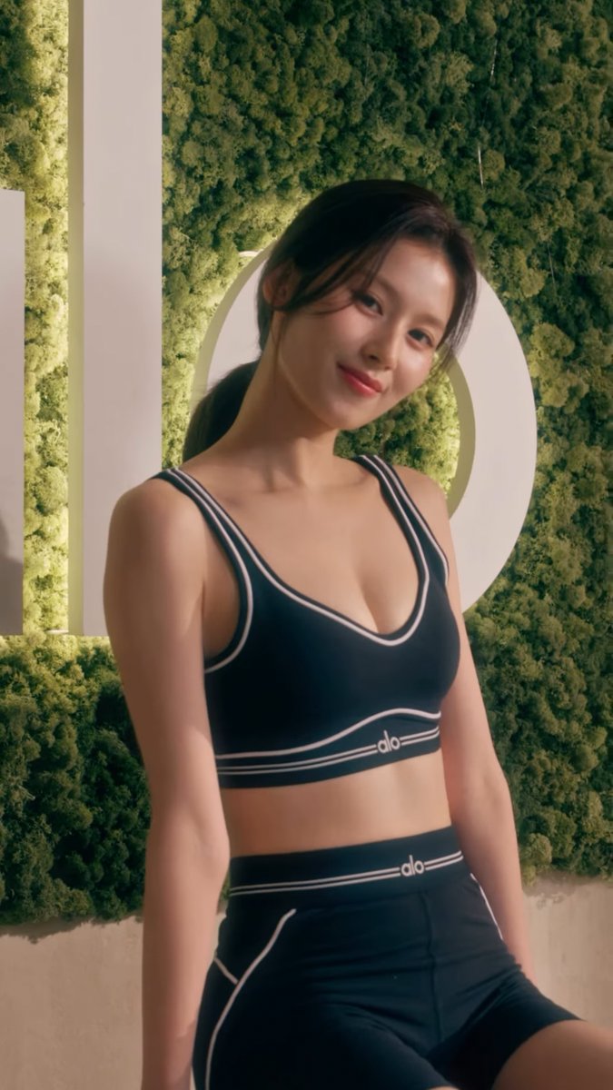 SANA AT THE SAUNA