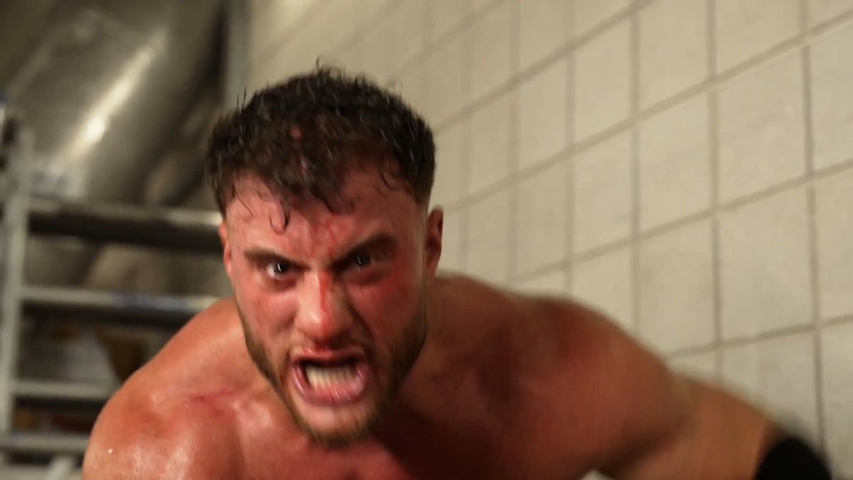 Vengeance fuels Maxwell Jacob Friedman™️ on his journey back to the #AEW World Title! Watch #AEWDynamite LIVE on TBS & HBO Max