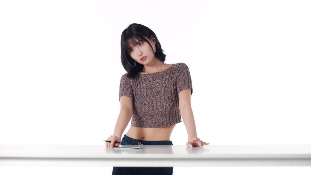 MOMO for ELLE JAPAN