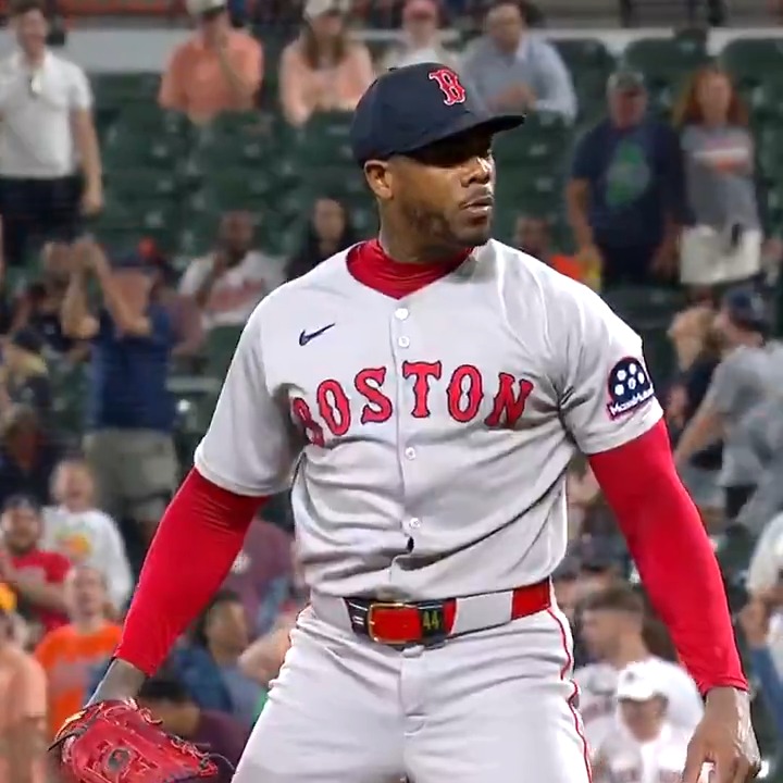 That's how you end a ballgame ⛽️