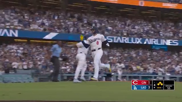 ¡Dalton para aumentar la ventaja!