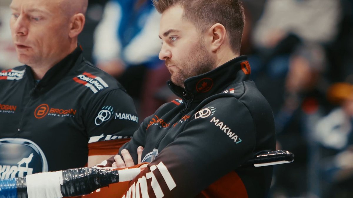 Less than a month away until the biggest Grand Slam of Curling season, yet… 🥌🤘 #GSOC | #curling | #LetsRock