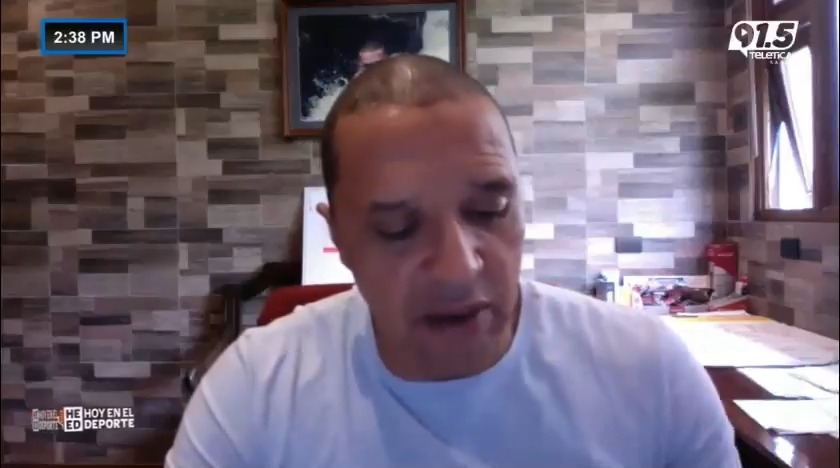 Lonis se encontró con cosas "que no se esperaba", entre ellas mucha gente externa que se "metía en las entrañas del club"