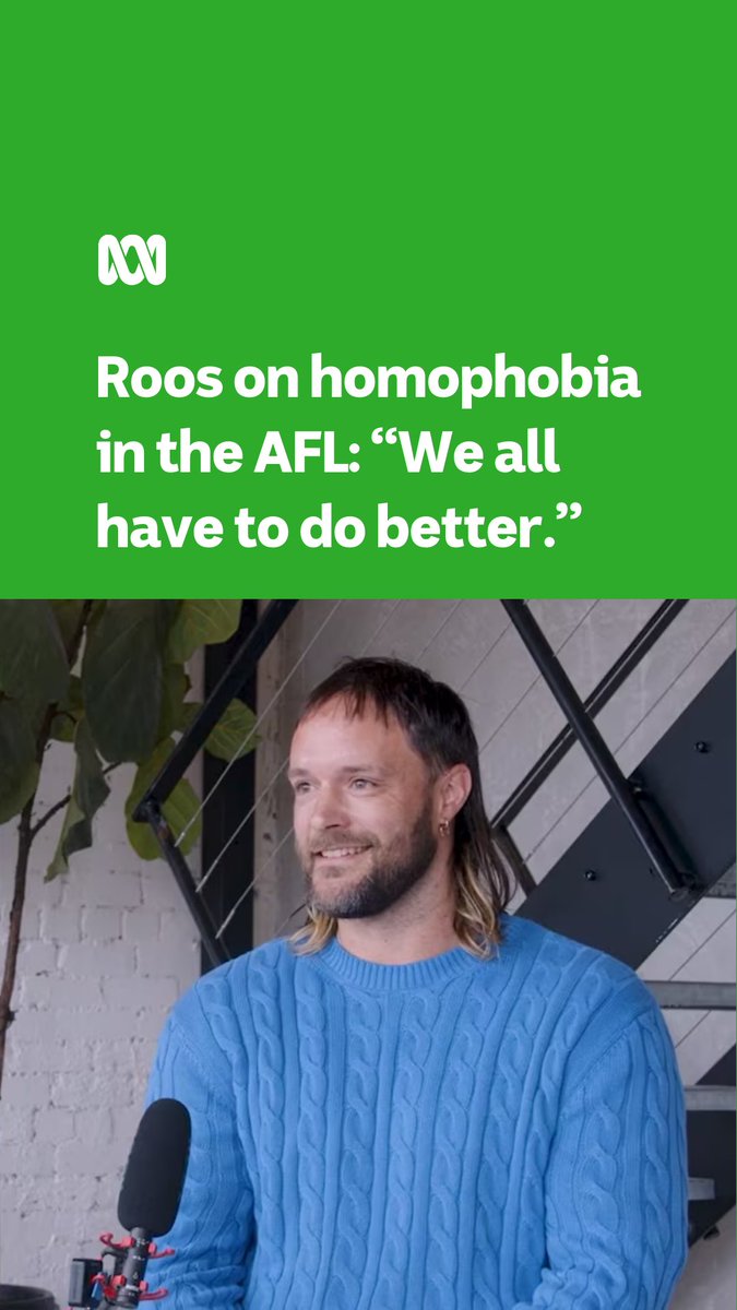 Paul Roos says Mitch Brown coming out as bisexual has caused him to reflect on the team environments he created in the AFL. "We all have to do better." Keep up with all the latest in the AFL on the ABC AFL Daily podcast: