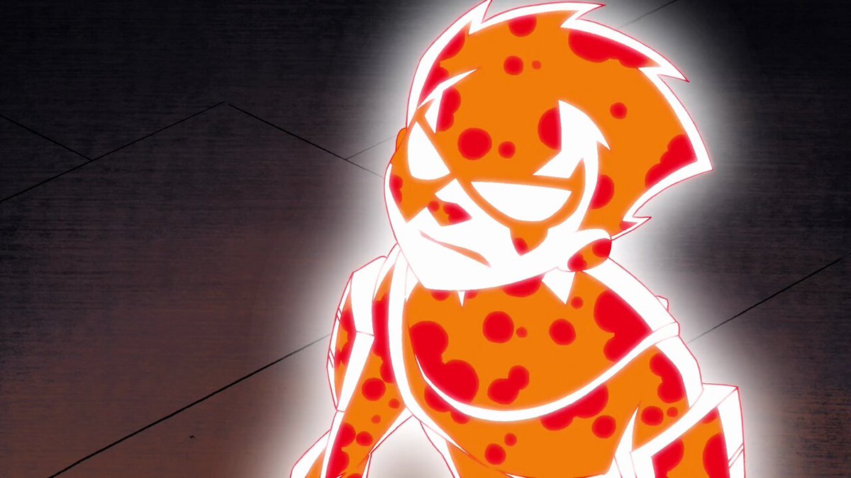 The first season's finale of Teen Titans when all the Titans finally gave Slade his due