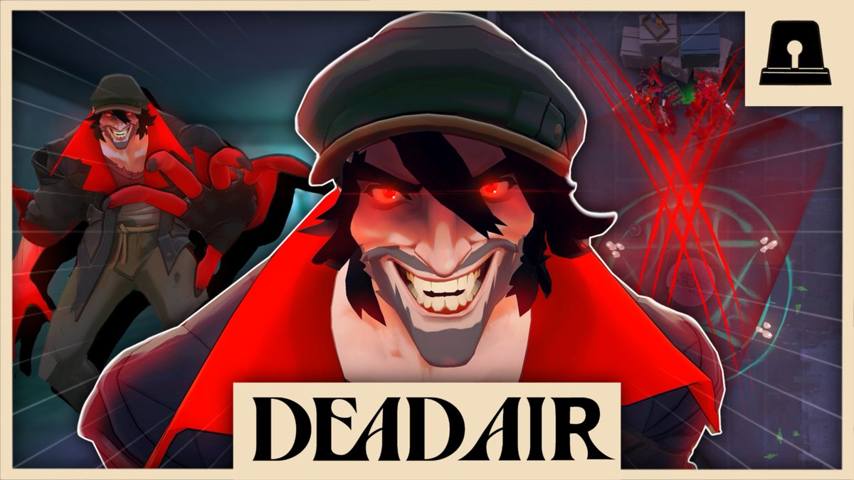 Deadlock Hero Spotlight 💡 Drifter Reveal! 🩸