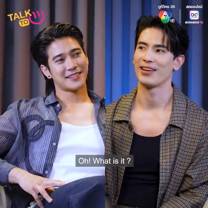 น้องยูโรชวนพี่สนมาทอล์กถึงความ Shine พร้อมแชร์เรื่องประทับใจและความเปล่งประกายของซีรีส์ Shine ที่ยกระดับซีรีส์ไทยไปอีกขั้น #️⃣ TALKTO_Uxสนยูโร 📌 29 สิงหาคมนี้ 20.00 น. YouTube Ch7HD, Facebook Ch7HD Drama Society #TALKTO_U #สนยุกต์ #ยูโรยศวรรธน์ #Ch7HDPODCAST #Ch7HDDramaSociety