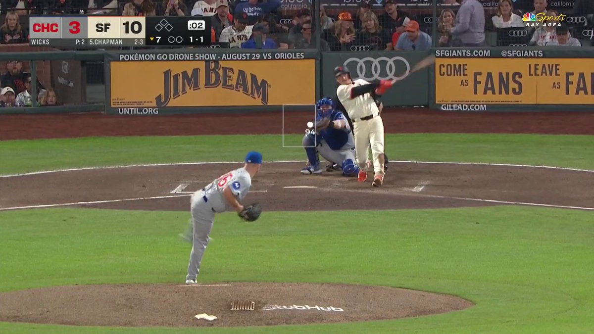 Giants are…. good? 😬