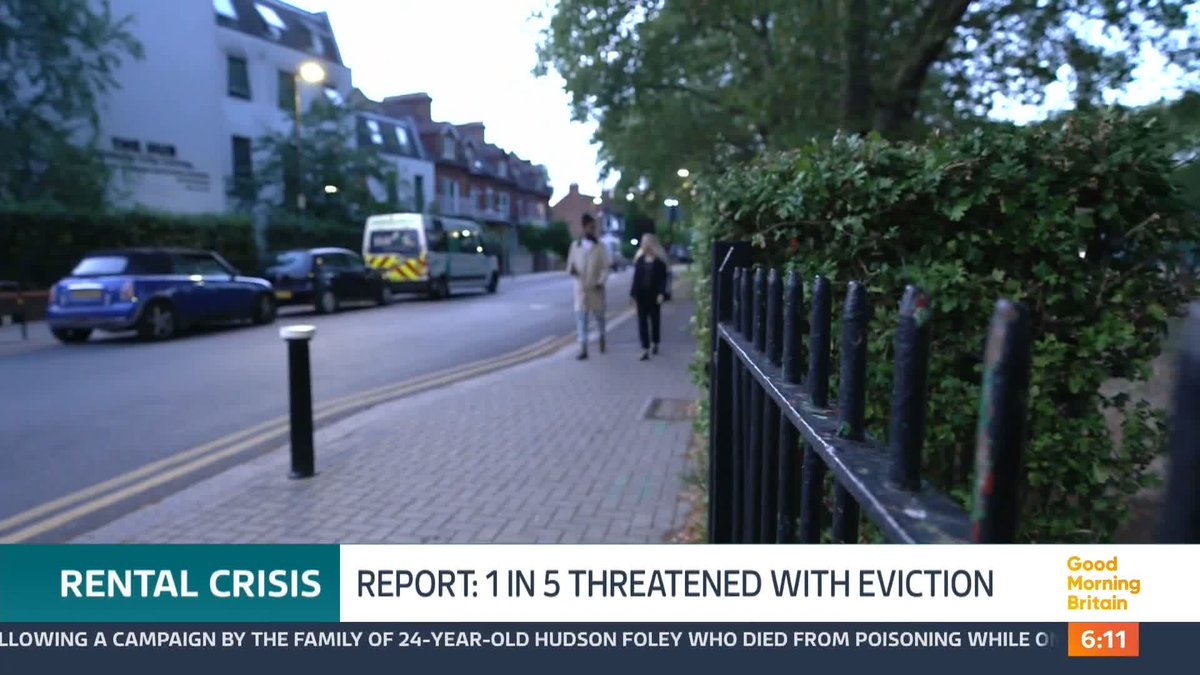Renters are still being exploited by rogue landlords - suffering damp and mouldy homes, dangerous hazards and abuse. A new report reveals how many have been threatened with eviction and asked to carry out unpaid work. Emily Malik has this report.