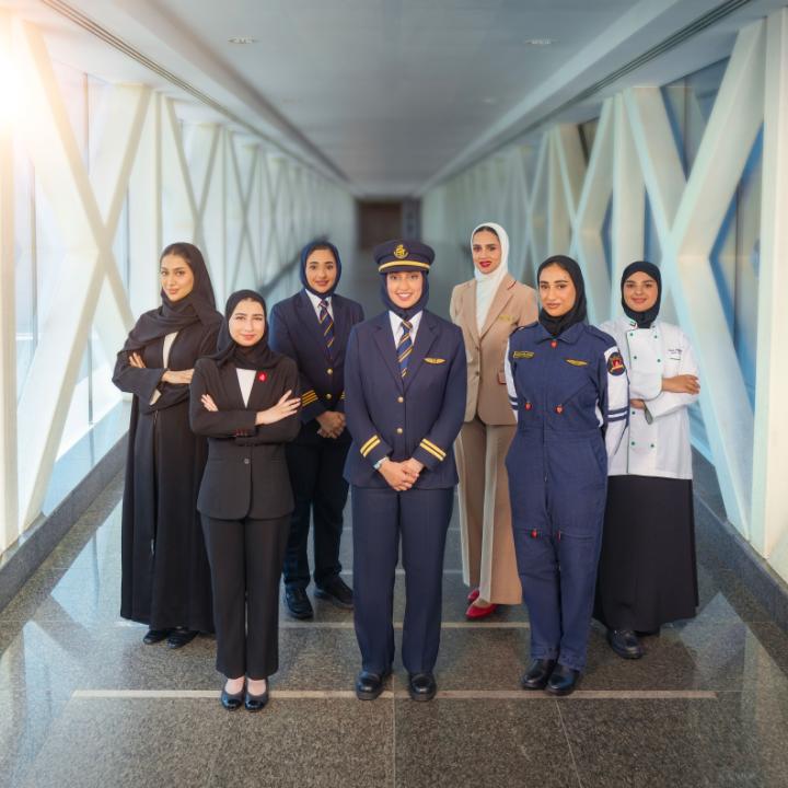 Celebrating the women whose ambition and resilience lift our nation higher. Happy Emirati Women’s Day! 🇦🇪
