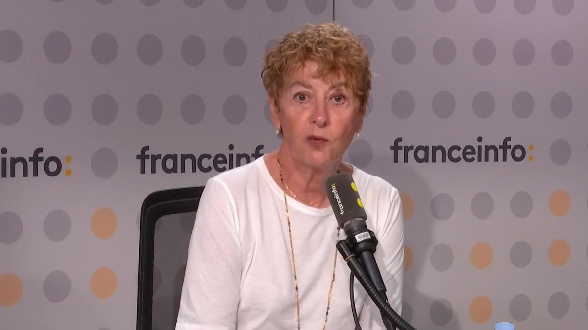 🔴 Enfants sans domicile ➡️ "Un tiers des sans-abris sont des femmes isolées avec ou sans enfant. Et on a, en France, en 2024, 31 enfants qui sont morts dans la rue", dénonce Adeline Hazan, présidente d’Unicef France