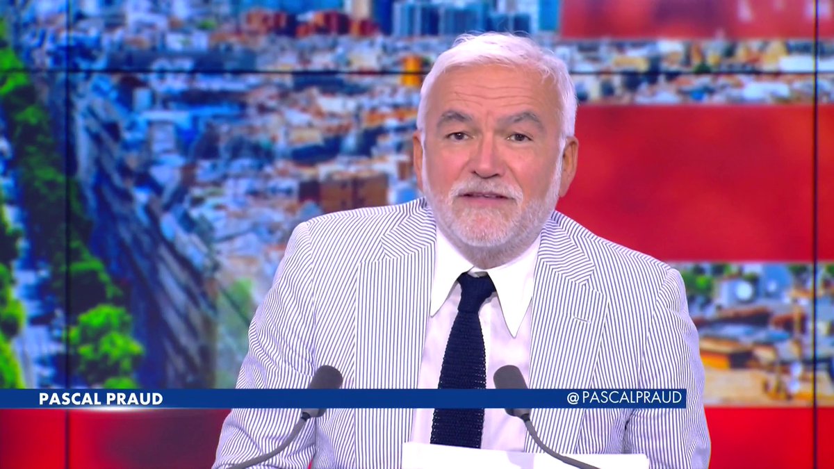 «Le silence d’Emmanuel Macron face à la famille de Boualem Sansal» : l'édito de Pascal Praud dans #HDPros