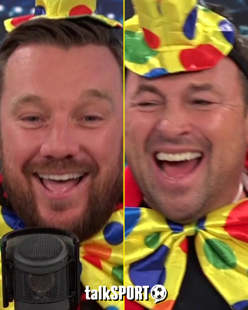 👀 "I tell you who we need to call... We need to..." ☎️ "Let's call Goldstein!" Cundy & O'Hara tried to phone Andy Goldstein on The Sports Bar after #MUFC lost 🤣 They had too much fun 😂