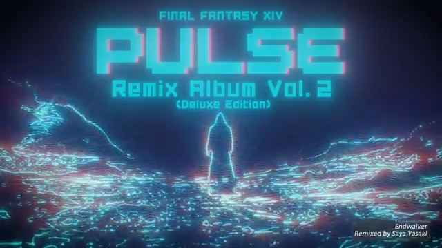📢PV公開 『Pulse: FINAL FANTASY XIV Remix Album Vol. 2 (Deluxe Edition)』 9月24日（水） 発売🙌 ┈┈┈──┈┈──┈ 配信中の「Pulse: Vol. 2 (Session 1・2)」10曲に新規アレンジ5曲を加えたDeluxe Edition💿 『ファイナルファンタジーXIV』の人気楽曲をEDMアレンジしたリミックスアルバム「Pulse」のCDが約5年ぶりに登場します🎶 好評予約受付中！ 🔗 #FF14