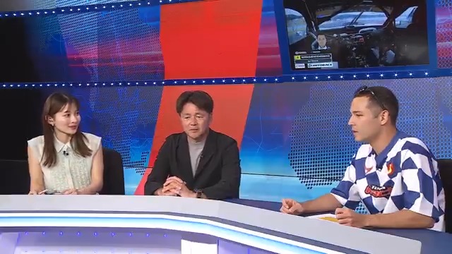🏁絶賛配信中！🏁 スプリント決戦となったRd.4の 勝負の綾を紐解く！！ 【歴代王者が徹底分析！】 #SUPERGT TACTICS 2025 第4戦 富士スピードウェイ ゲスト：片岡龍也 木村偉織 解説：本山哲 MC：山本里菜 🔽配信ページ🔽