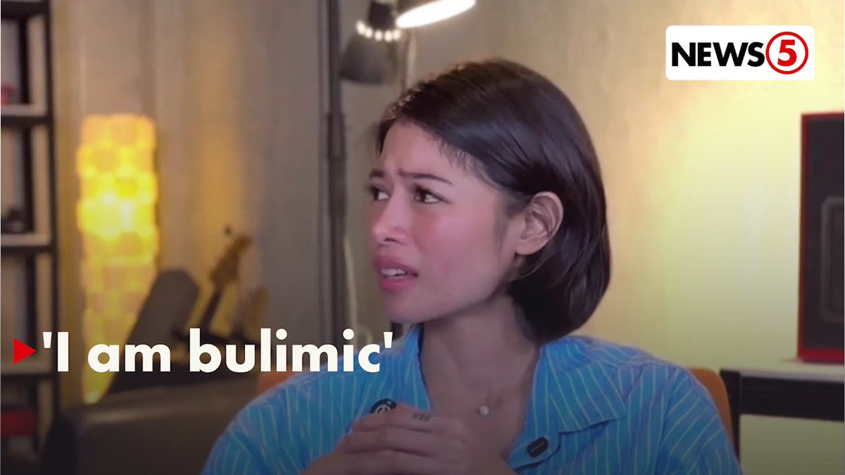 'I AM BULIMIC' Sa panayam ng Julius Babao Unplugged, ibinahagi ni Gigi de Lana na dumaan siya sa kondisyon na bulimia, na dahilan daw ng kanyang biglaang pagpayat matapos pumanaw ang kanyang ina. Mapapanood ang buong kwento sa Julius Babao Unplugged YouTube channel.