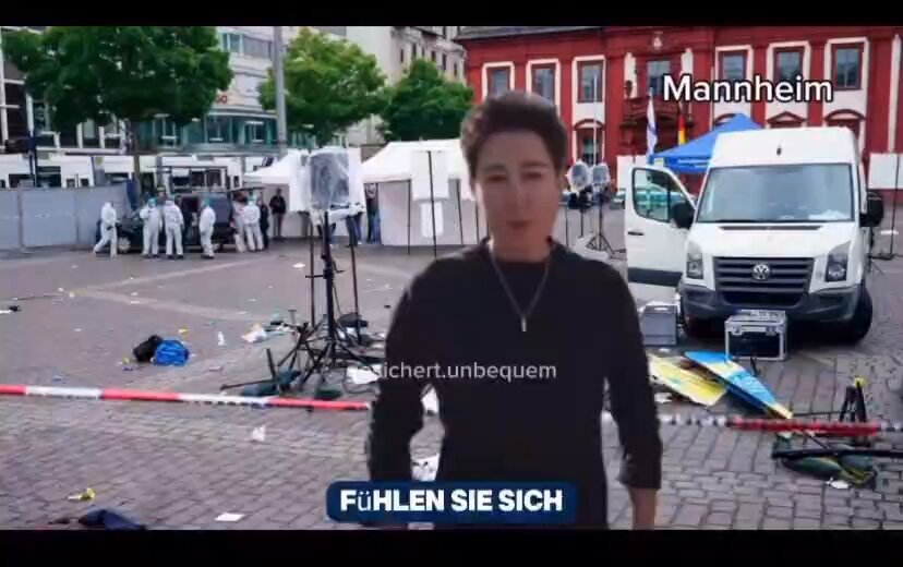 Fühlt ihr euch sicher?