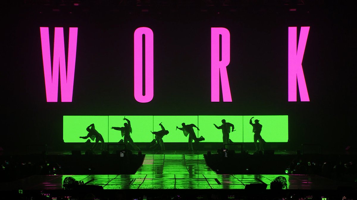 P1Harmony (피원하모니) - 'INTRO + Work’ LIVE CLIP @ LIVE TOUR [P1ustage H : MOST WANTED] IN SEOUL ➕ #P1Harmony #피원하모니 #P1H #P1ustage_H #MOST_WANTED #Work
