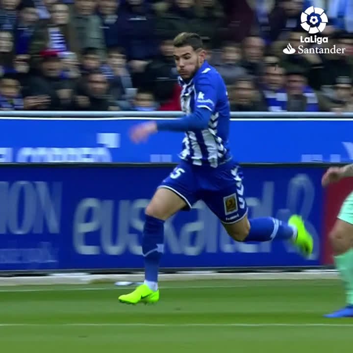 🔙 9 años de mi debut en LALIGA con el Deportivo Alavés #GoodMemories #TBT