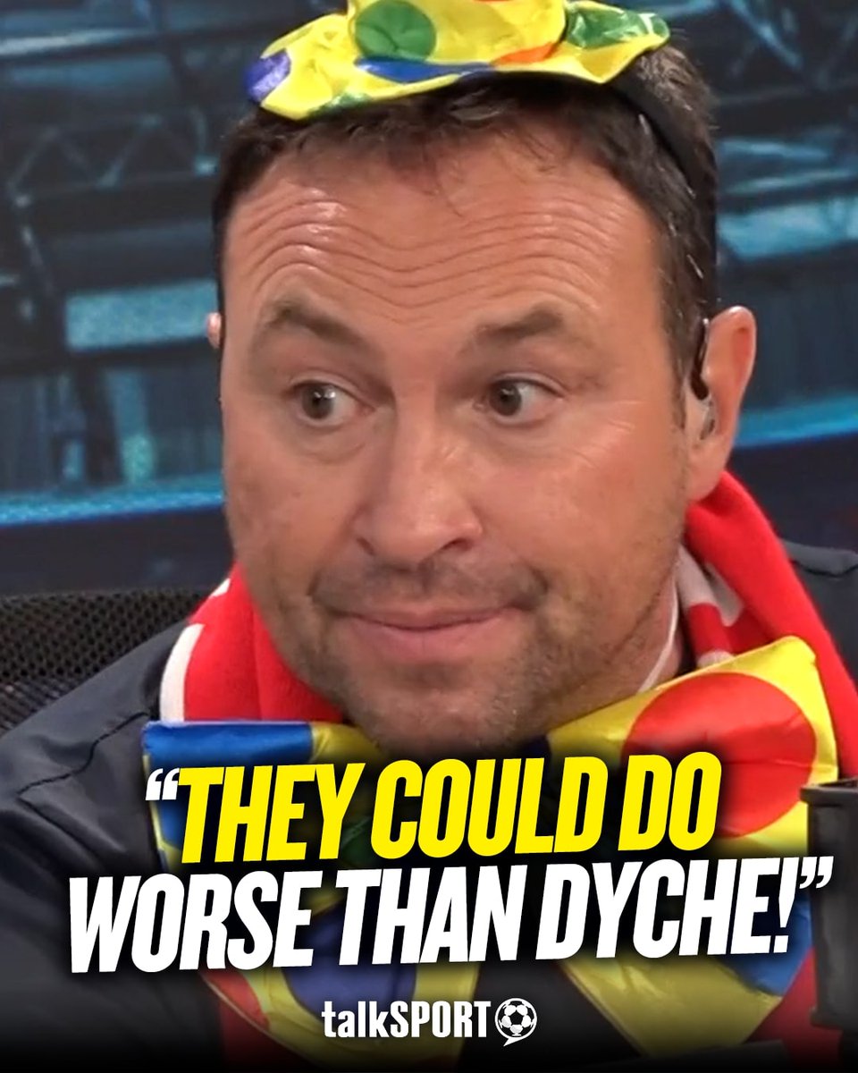 🤔 "What's wrong with Sean Dyche?" 👀 "Who do #MUFC think they are? What they need, right now, is a Sean Dyche." ✅ "They could do a lot worse." Jason Cundy says Man United need someone like Sean Dyche as the figurehead of the club 🔴